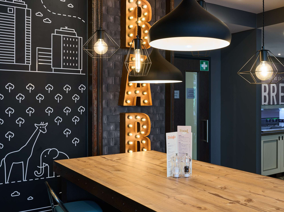 Premier Inn Frankfurt Eschborn Hotel