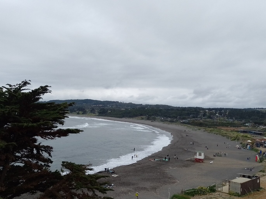 Playa Punta de Lobos-皮钦勒姆必去景点