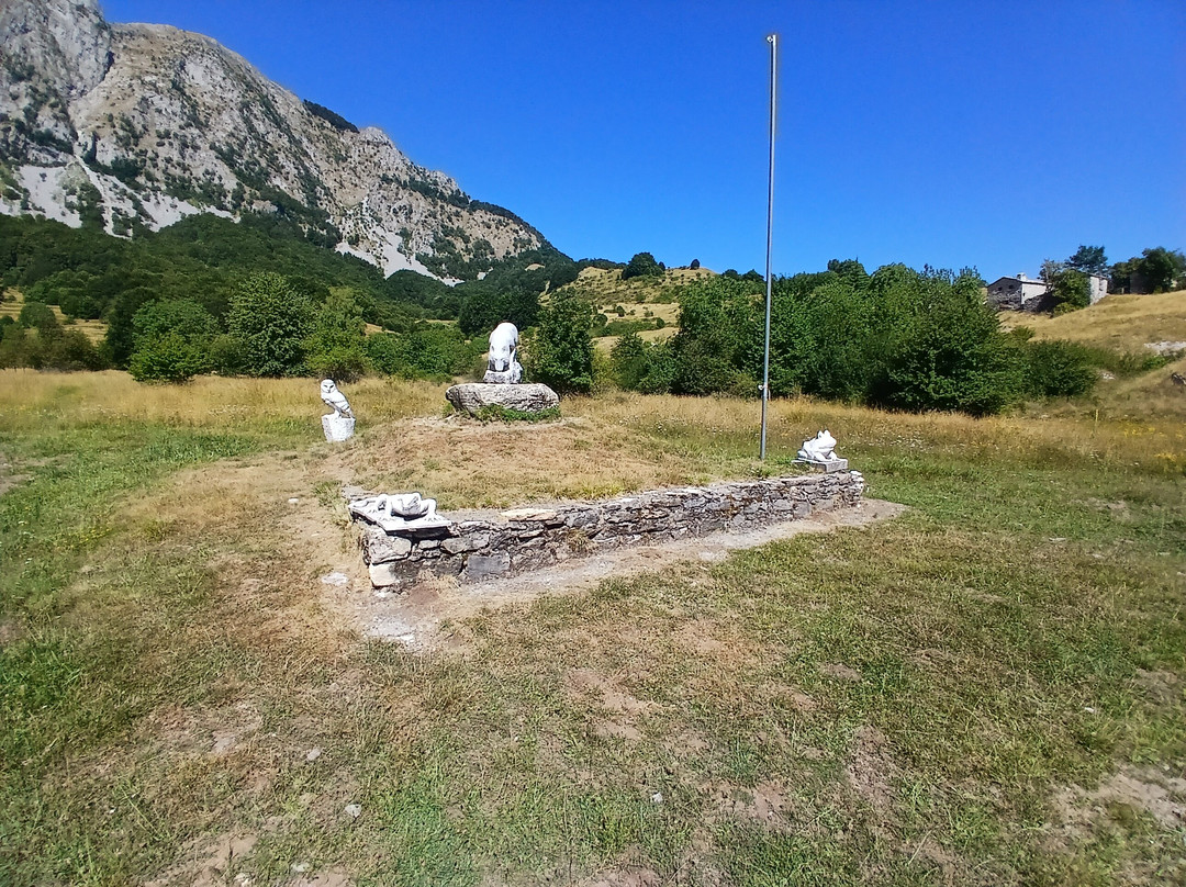 Oasi di Campocatino-Vagli Sotto必去景点