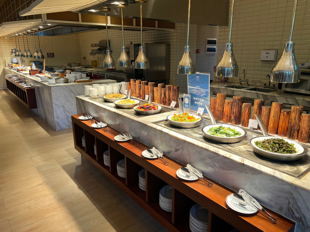 成都安仁福朋喜来登酒店主图