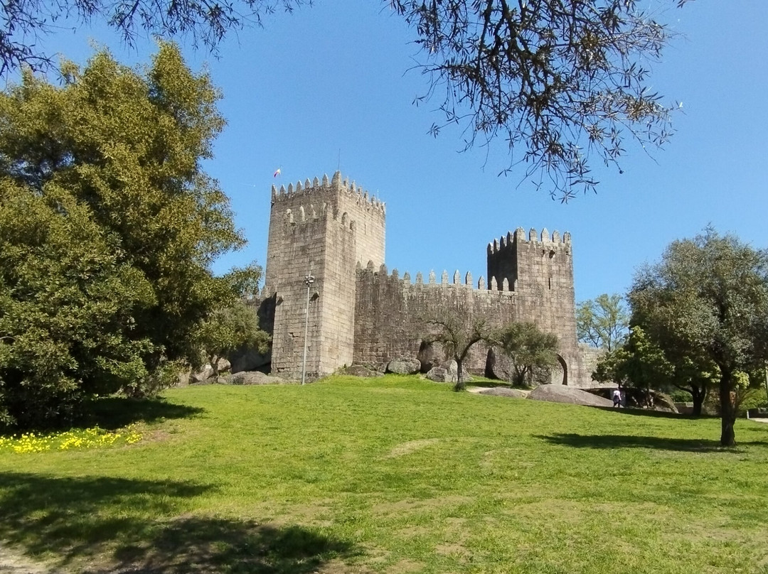 Paço dos Duques de Bragança-吉马良斯必去景点