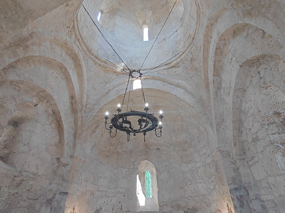 Church of Kish-舍基必去景点