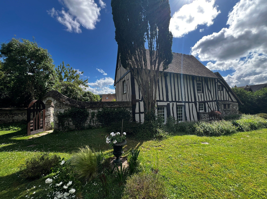 Le Clos Des Grands Jardins