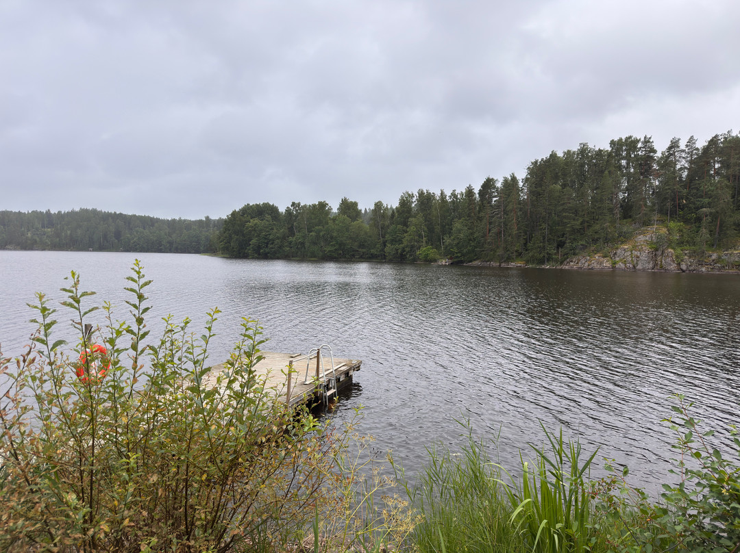 Nuuksio National Park-埃斯波必去景点