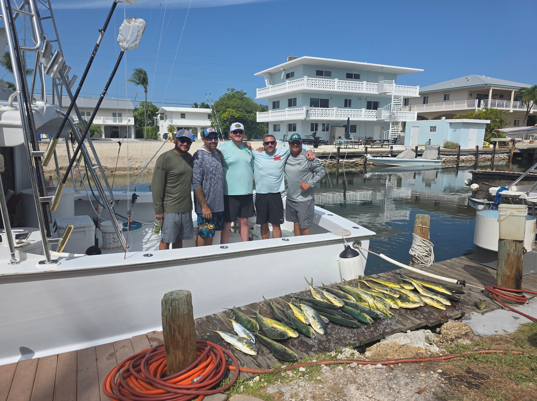 Caribsea Sport Fishing Charters-伊斯拉摩拉达必去景点