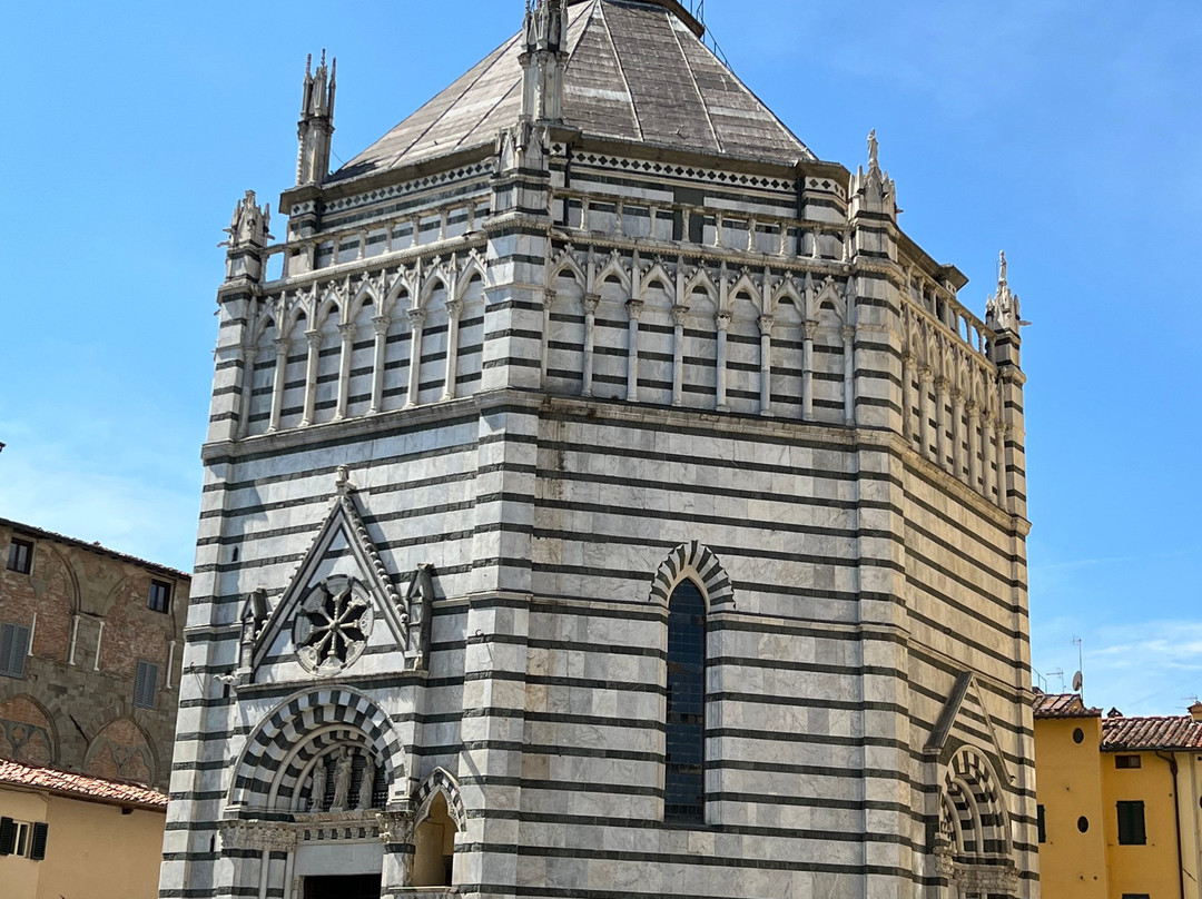 Palazzo dei Vescovi-皮斯托亚必去景点