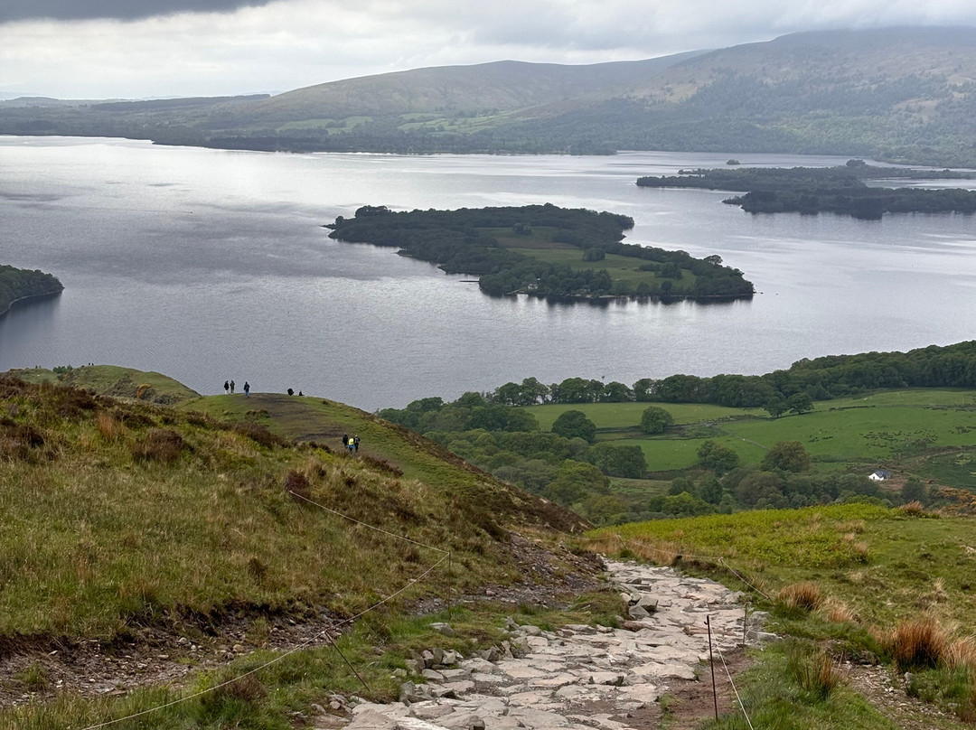 Conic Hill-Balmaha必去景点