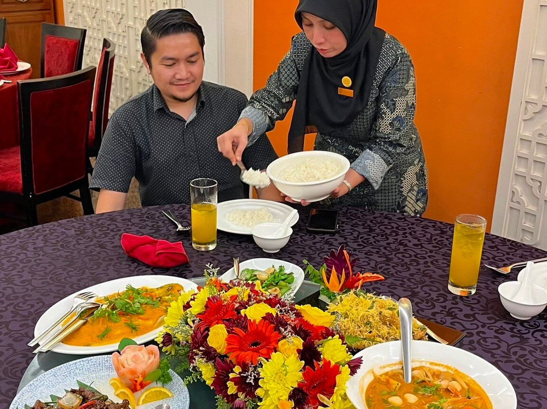 哥打巴鲁佩尔达纳酒店主图