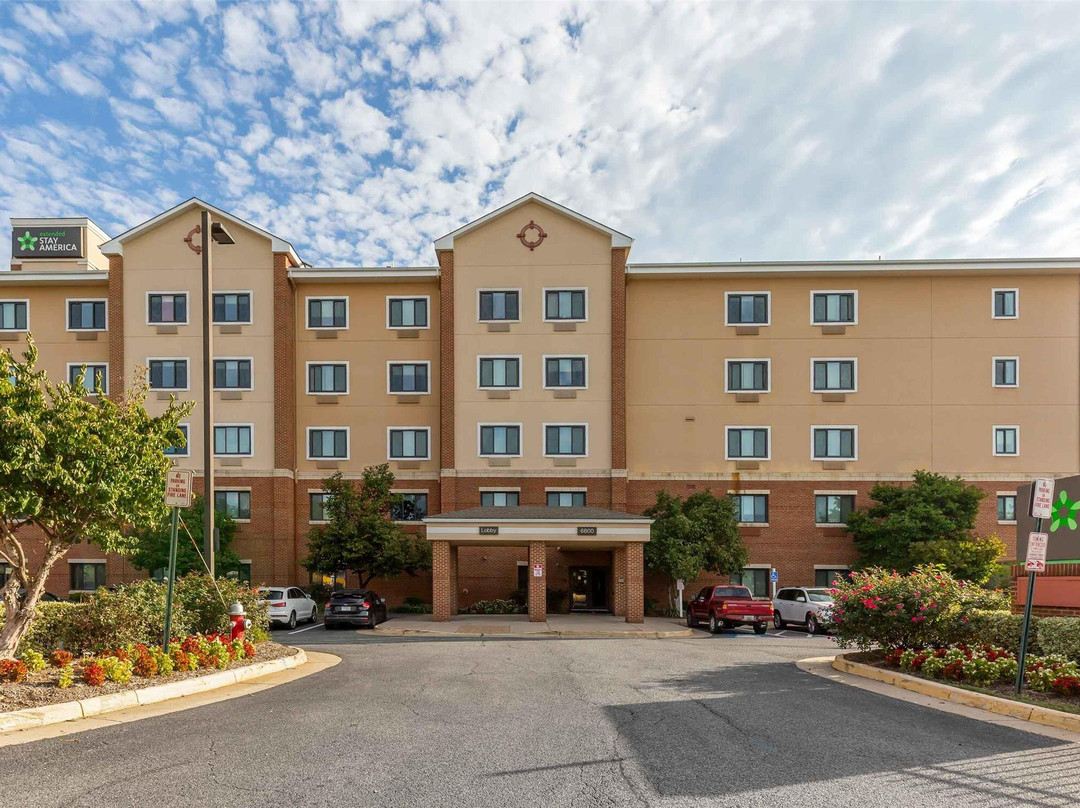斯普林菲尔德酒店住宿-Extended Stay America - Washington, D.C. - Springfield