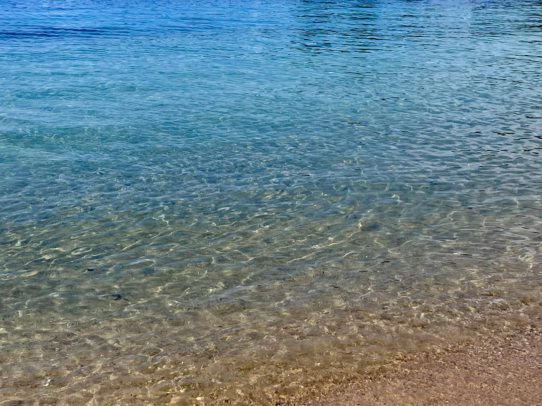 Agia Eleni Beach-斯亚索斯必去景点