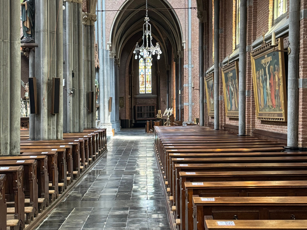 Sint-Lambertuskerk-Veghel必去景点