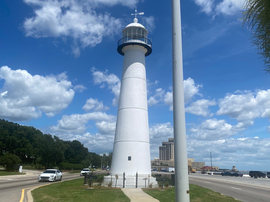 Biloxi Lighthouse-比洛克西必去景点