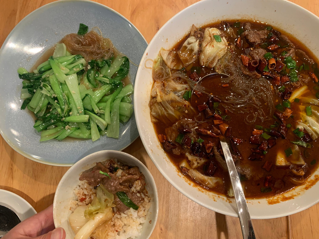 Chengdu Kitchen Taupo