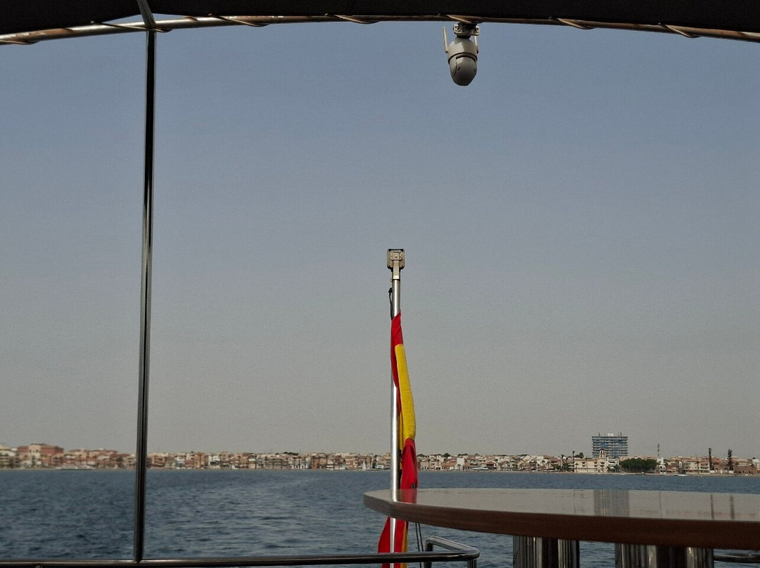 Cruceros Mar Menor-圣哈维耶尔必去景点