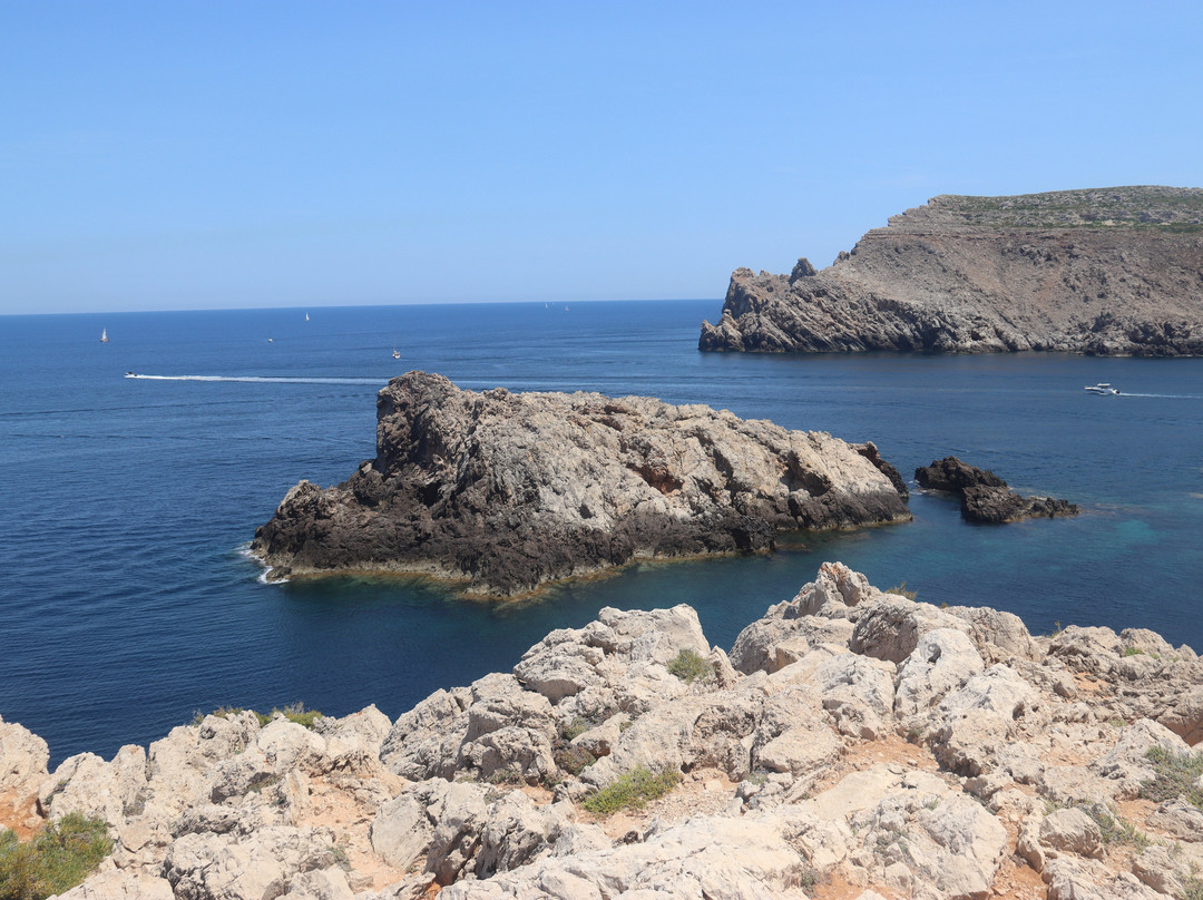 Mirador Torre de Fornells-Mercadal必去景点