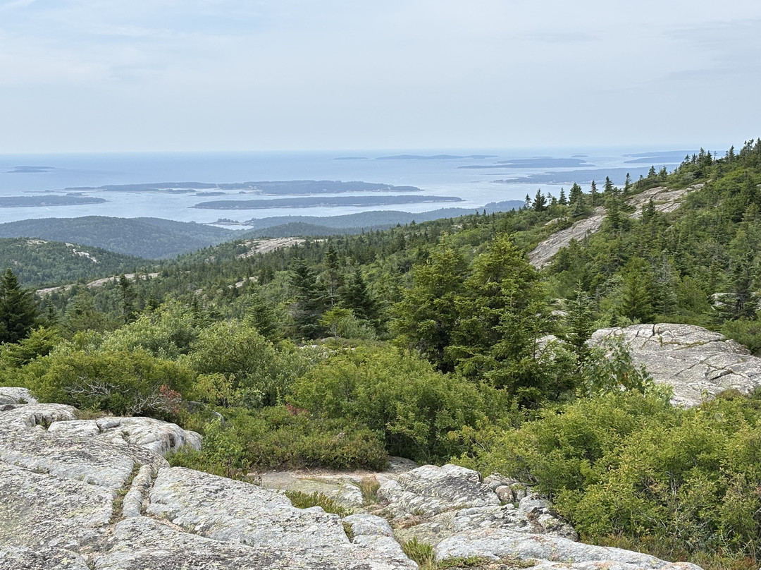 Acadia National Park-巴港必去景点
