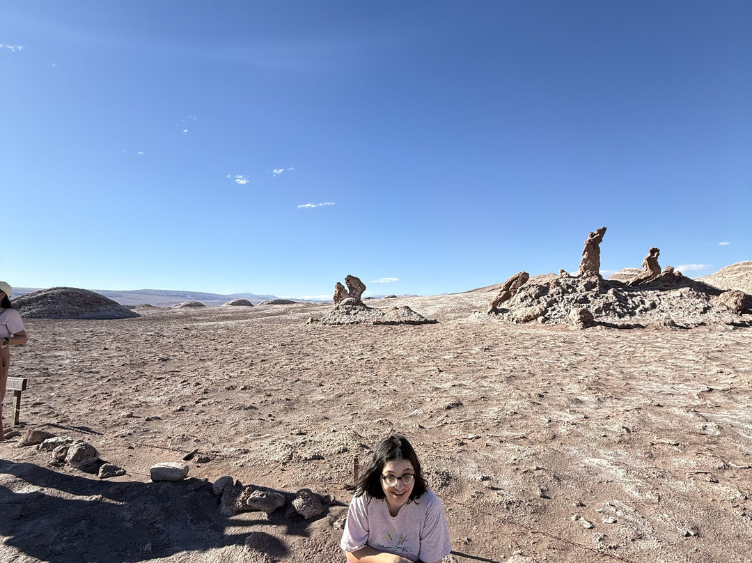 Atacama Dessert-安托法加斯塔大区必去景点