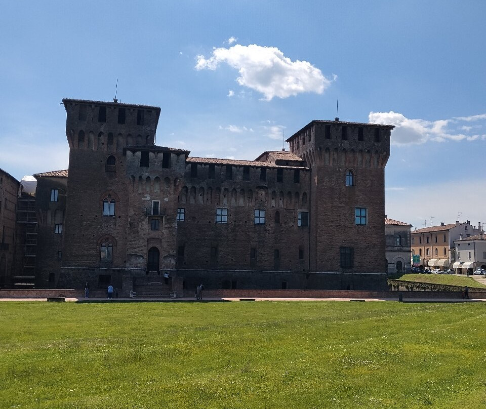 Palazzo Ducale di Mantova-曼托瓦必去景点