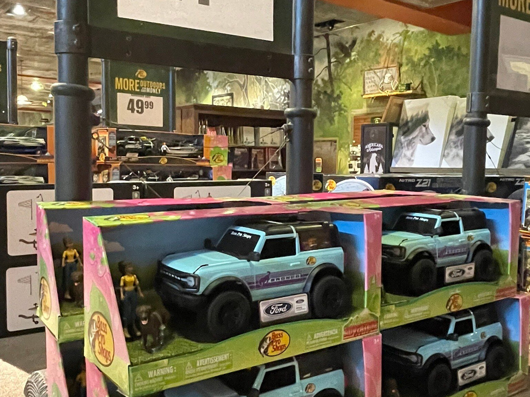 Bass Pro Shops Outdoor World-斯普林菲尔德必去景点