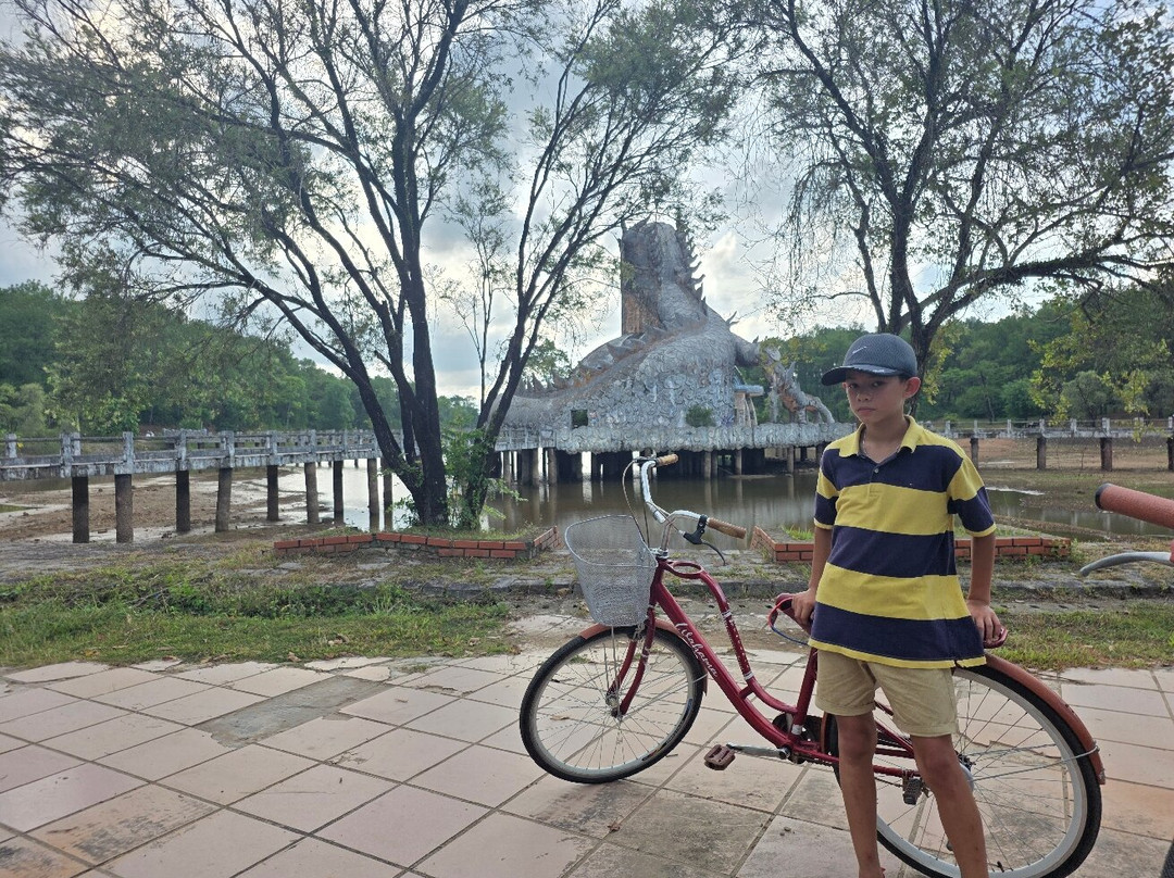 Hồ Thuỷ Tiên-顺化必去景点