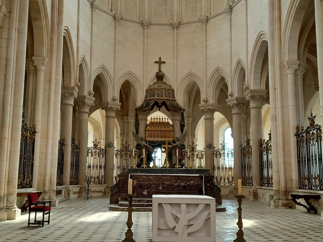 Abbaye de Pontigny-Pontigny必去景点