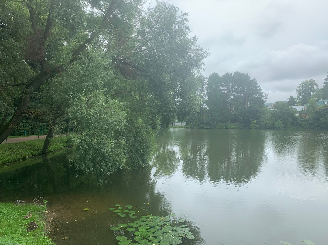 Museum-estate of Leo Tolstoy-Yasnaya Polyana必去景点