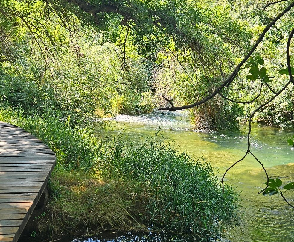 Krka National Park-Sibenik-Knin County必去景点