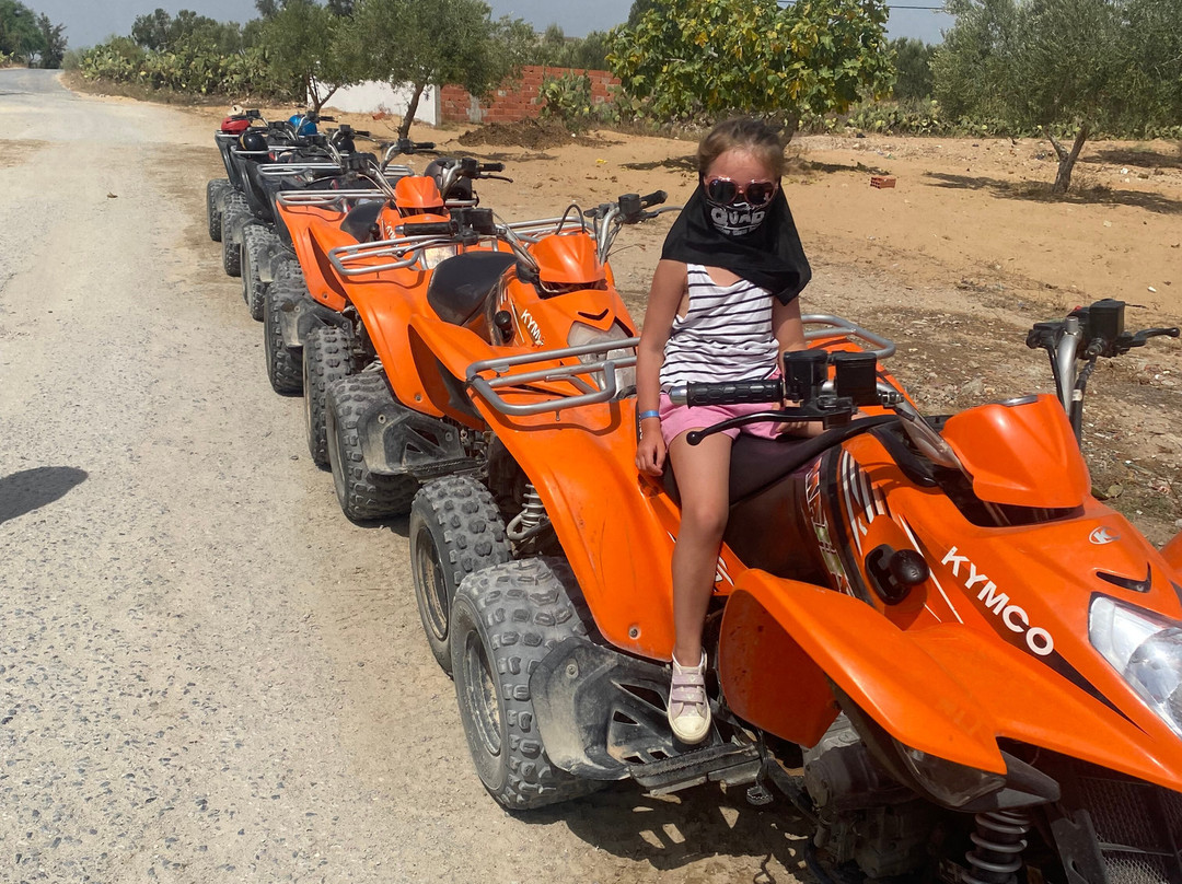 Merabella Quad & Buggy Station Hammamet-Bir Bou Rekba必去景点
