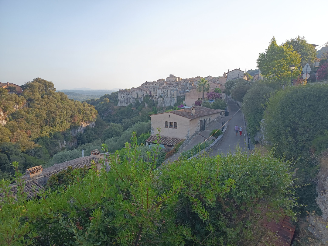 Tourrettes-sur-Loup - Village Medieval-Tourrettes-sur-Loup必去景点