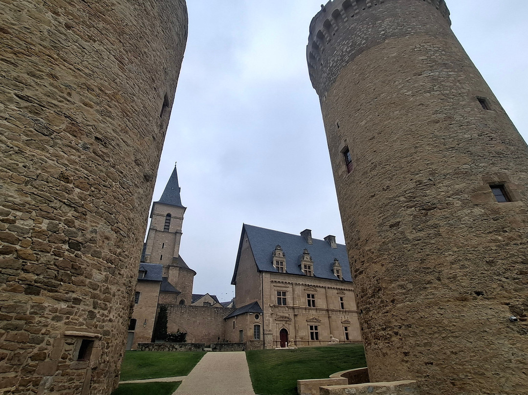 Chateau de Bournazel-Bournazel必去景点