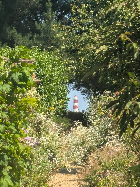 East Ruston Old Vicarage Garden-诺威奇必去景点