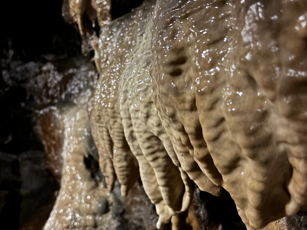 White Scar Cave-Ingleton必去景点