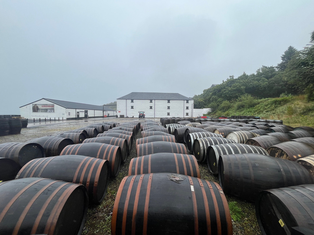 Bunnahabhain Distillery-Port Askaig必去景点