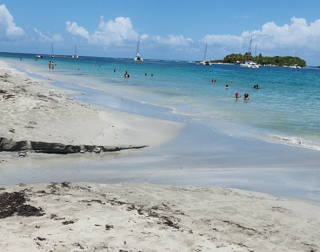Plage de la Datcha-Le Gosier必去景点