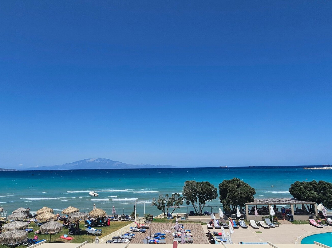 阿里卡纳斯海滩大酒店Zante Plaza主图
