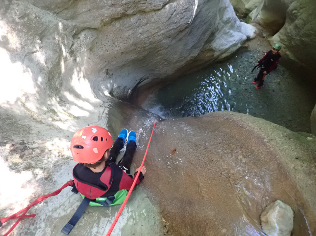 Destination Canyon-Saint-Martin-de-Clelles必去景点