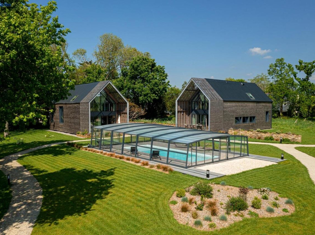 Villas Goarem Louzet