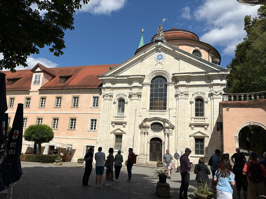 Weltenburg Abbey-克尔海姆必去景点
