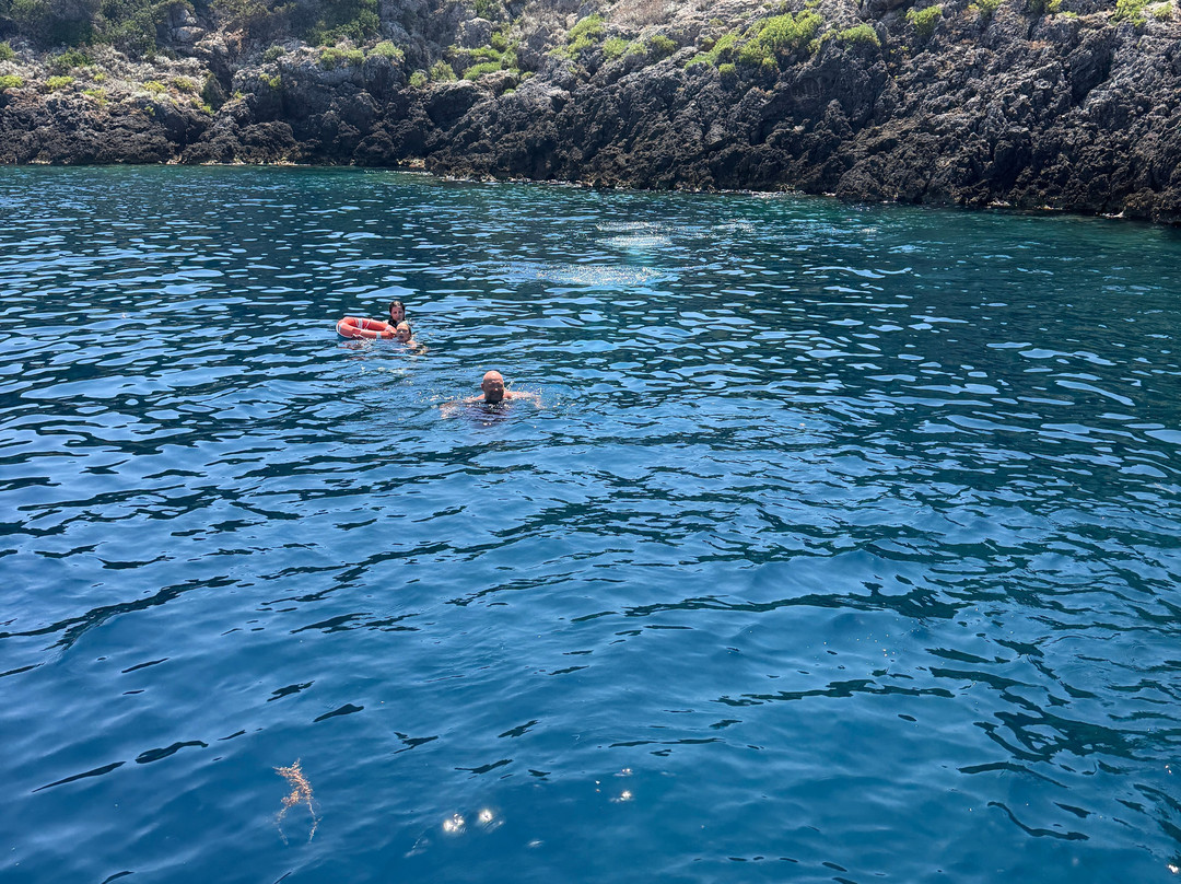 Full Dive-Porto Ercole必去景点