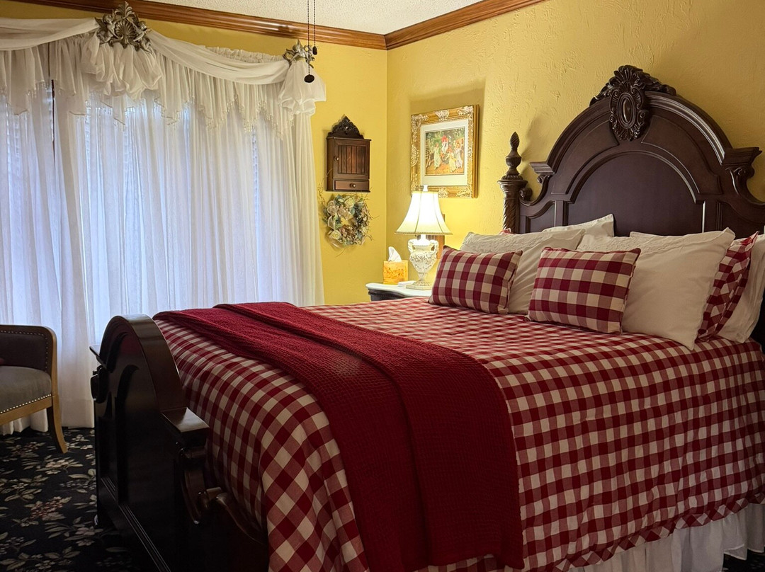 Albonee Country Inn and Vineyards主图