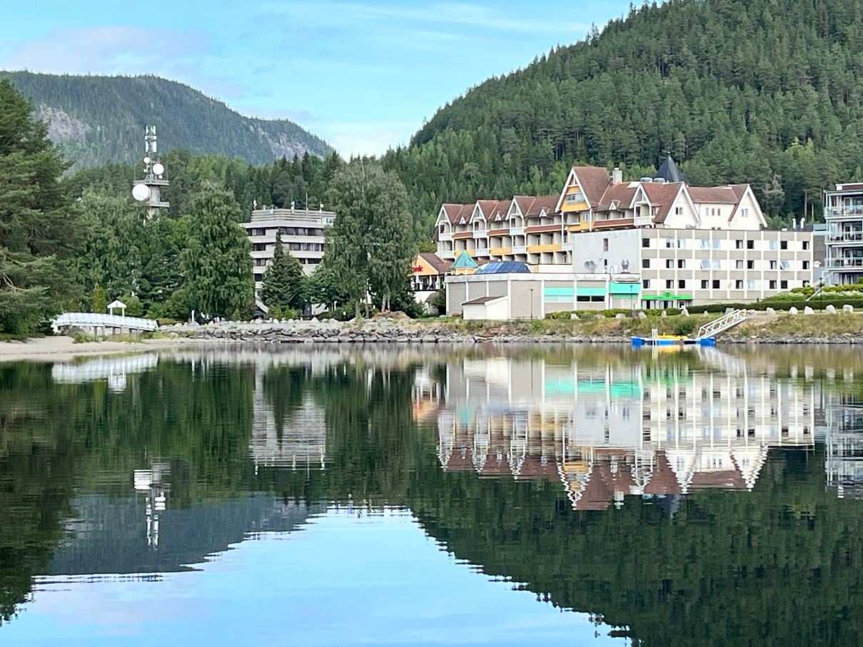 瓦尔德斯斯堪迪克酒店-旅行者