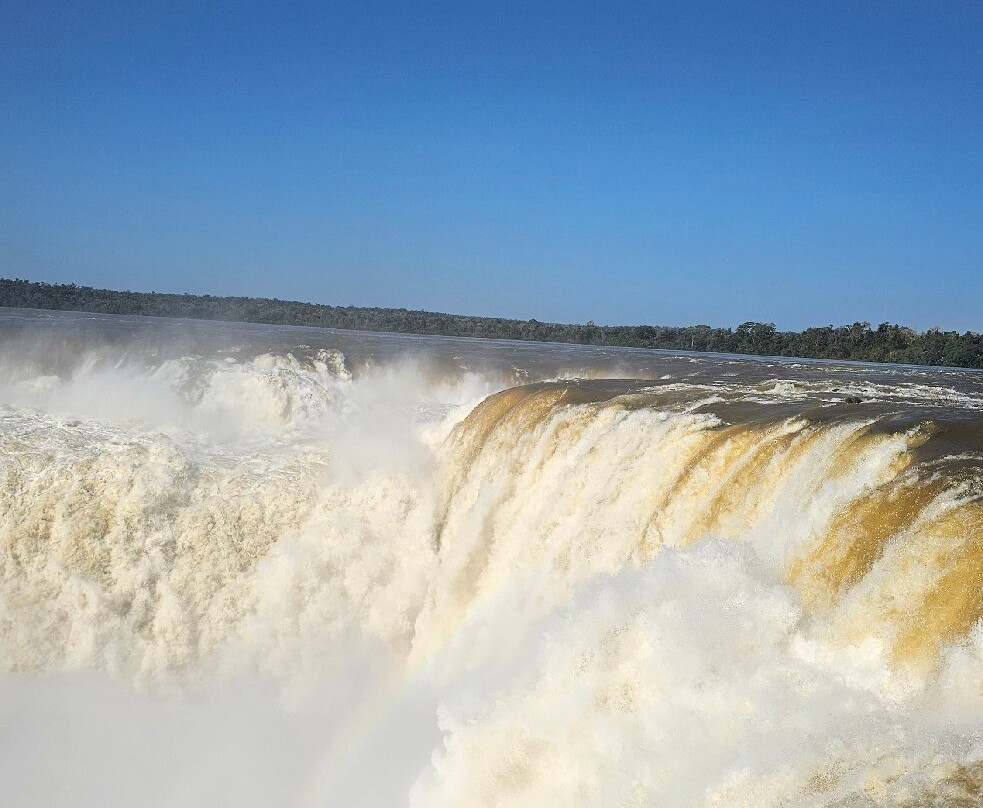 Parque Nacional Iguazu-伊瓜苏港必去景点