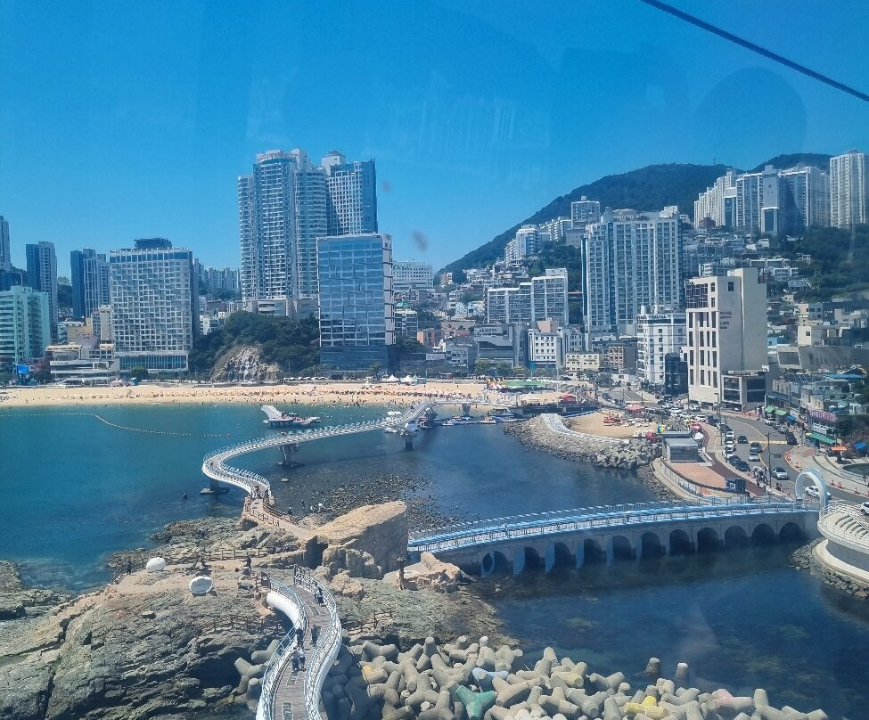 Songdo Cable Car-釜山必去景点