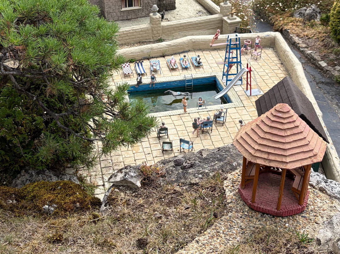Bekonscot Model Village & Railway-比肯斯菲尔德必去景点