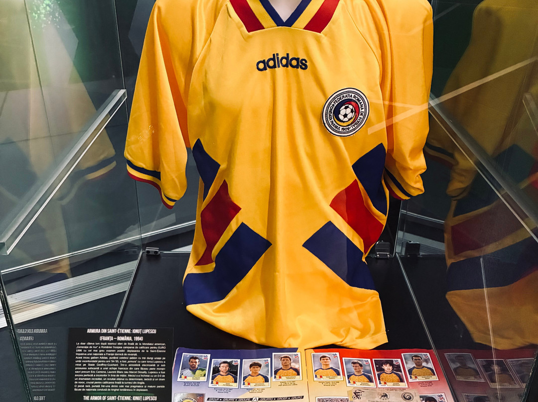 Football Museum Bucharest-布加勒斯特必去景点