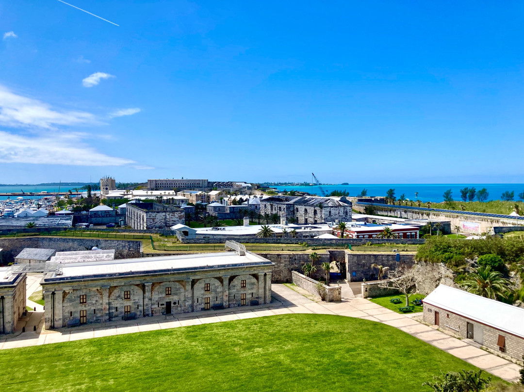 National Museum of Bermuda-Sandys Parish必去景点