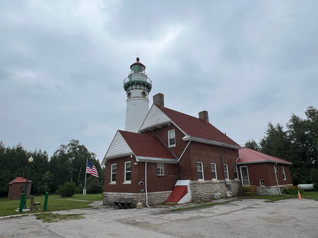 Seul Choix Point Lighthouse-Gulliver必去景点