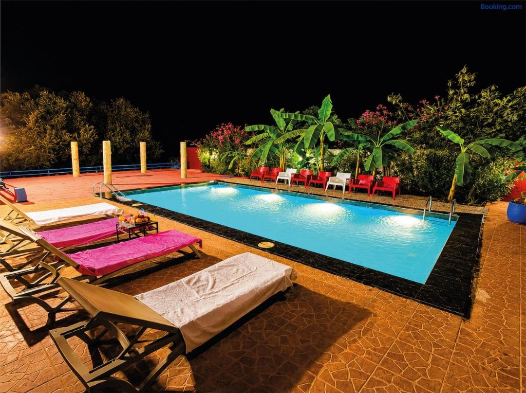 Riad Belgika