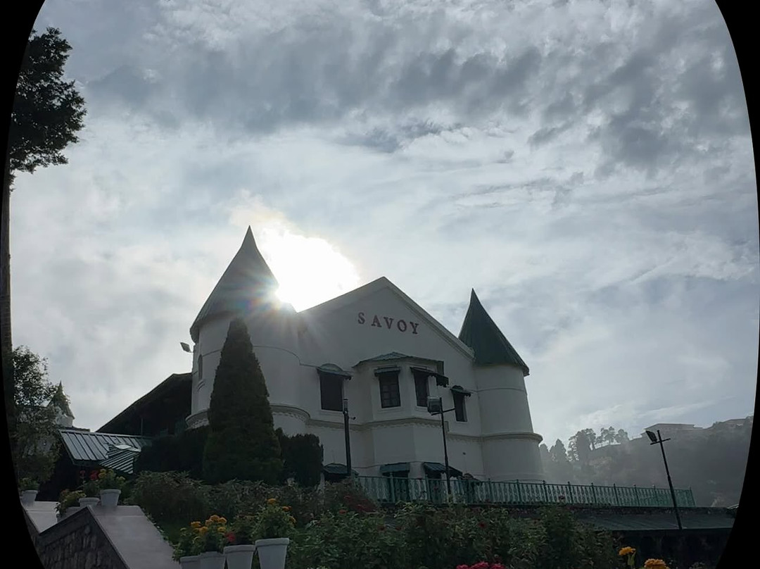 ITC酒店集团迎宾系列·萨沃伊酒店主图