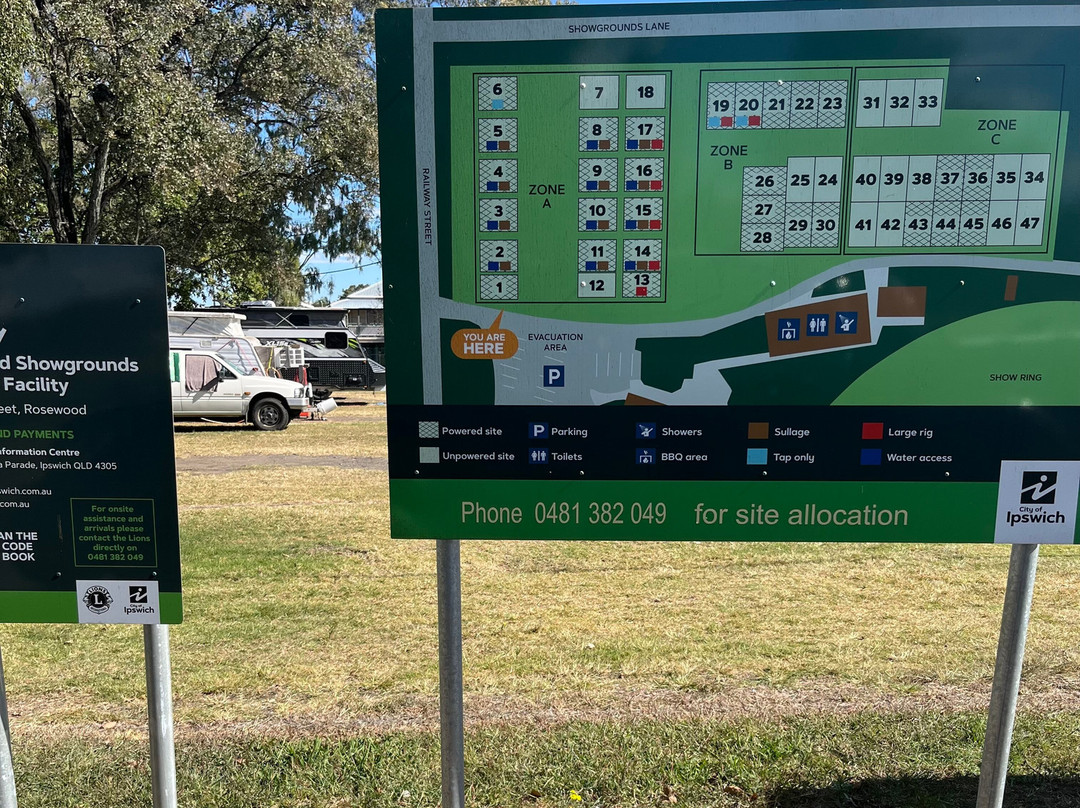 Rosewood Showgrounds